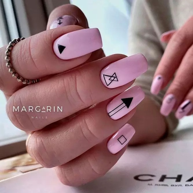Pastel Nail Art Ideas