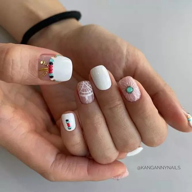  Acrylic Nail Designs 