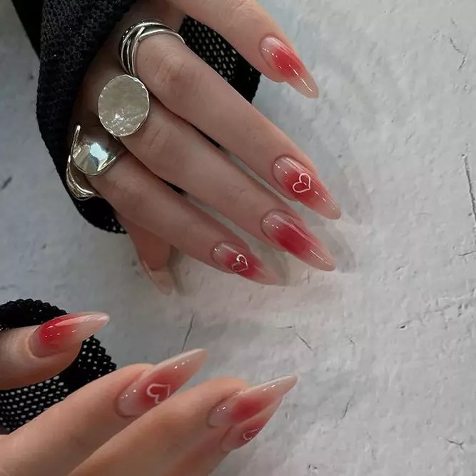 acrylic nail designs 