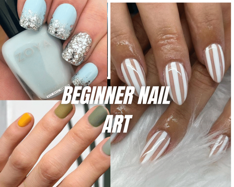 Beginner Nail Art