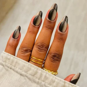 French Tip Nail