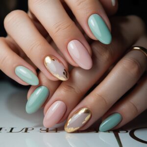 elegant nail designs