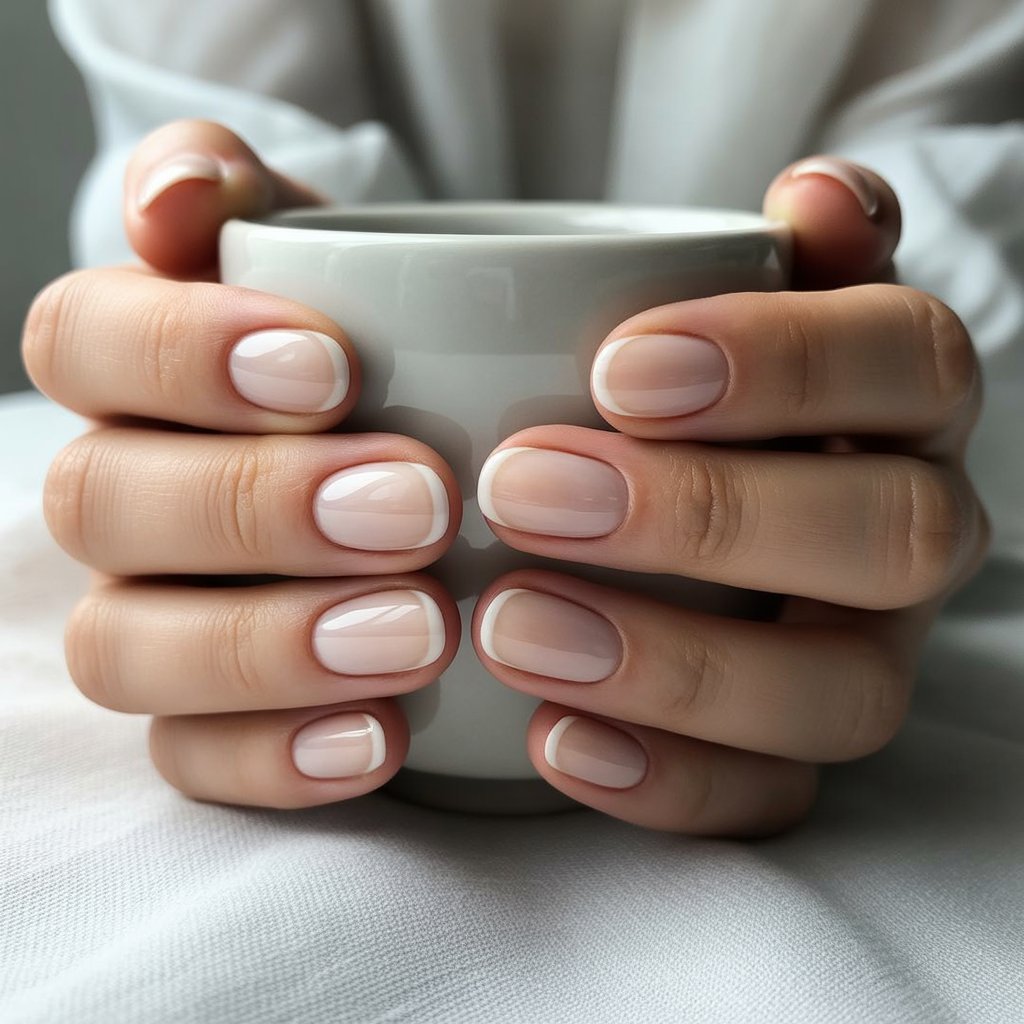 Natural Nail Designs