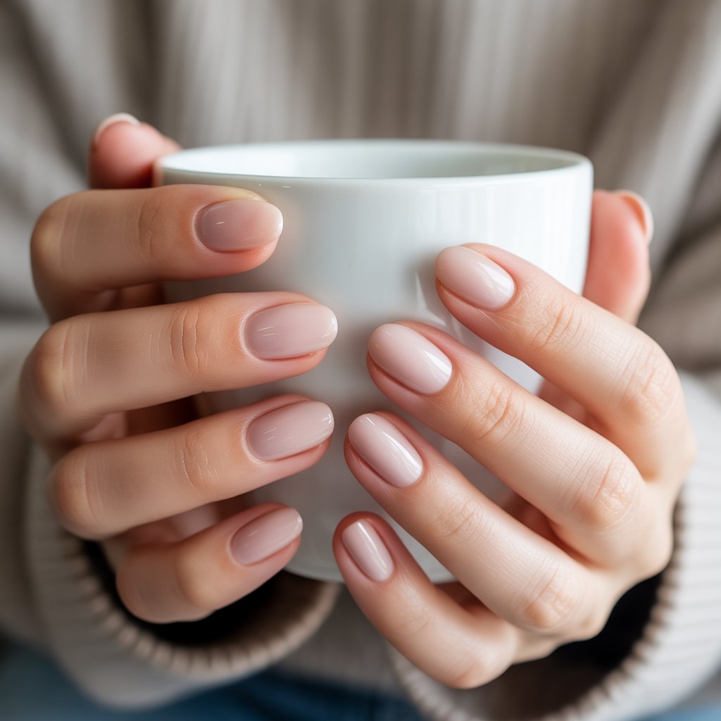 Natural Nail Designs