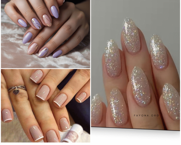 Elegant Nail Designs