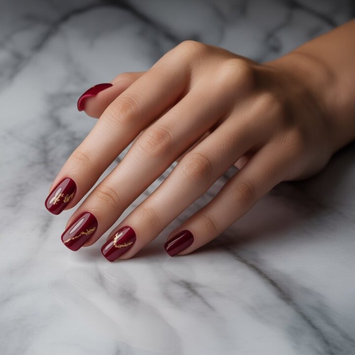 short nails 