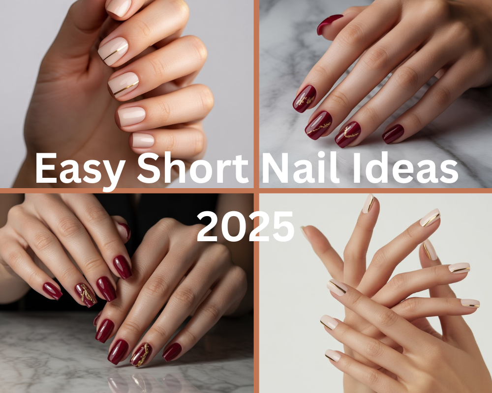 short nail ideas