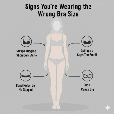 Wrong Bra Size