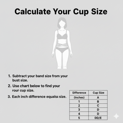 how is bra size calculator
