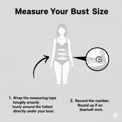 bra cup sizes explained
