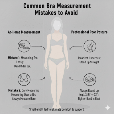 how do you measure for bra size
