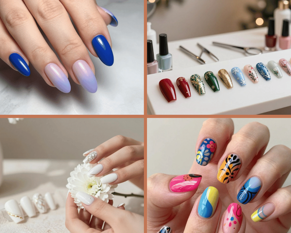 Best Coffin Nail Shapes & Designs for Any Occasion | 2026