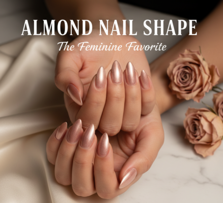 Almond Nail Shape