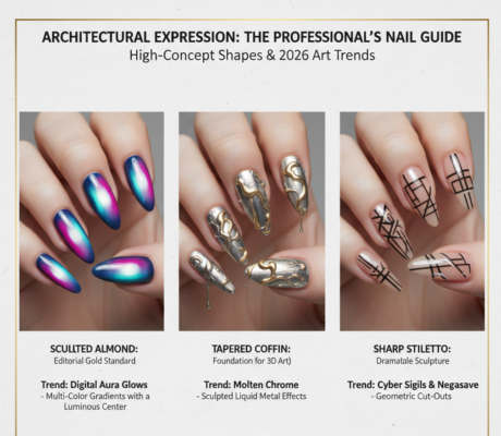 Are stiletto nails good for short fingers