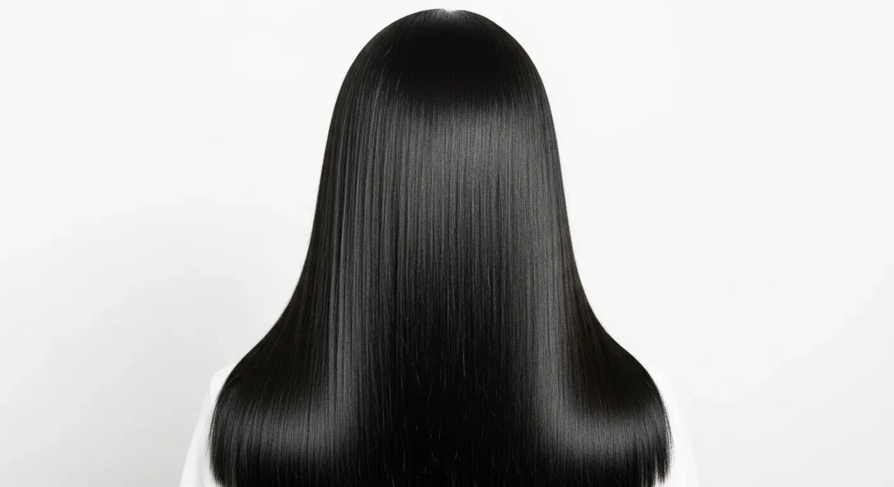 Blunt Ends Long Spring Haircut Long Hair