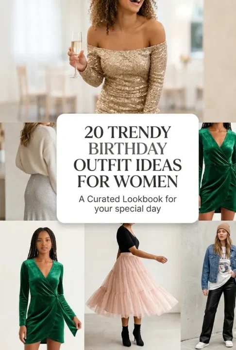 birthday outfit ideas for women