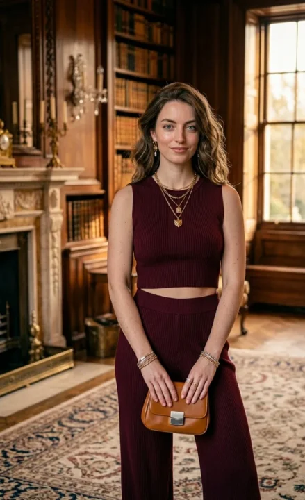 Matching Two-Piece Set