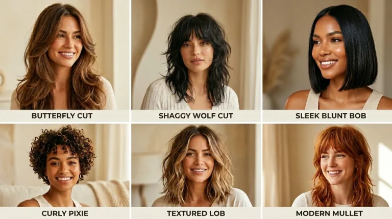 Haircut Trends for 2026