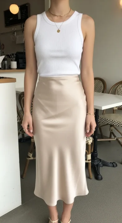 Soft Denim Shirt Dress