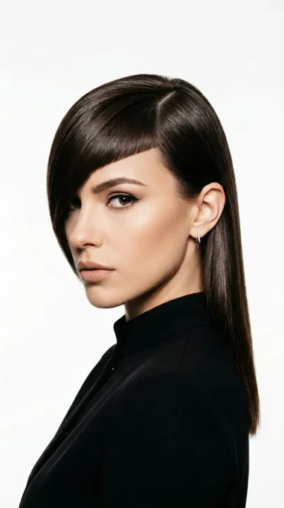 Diagonal Cut Bang