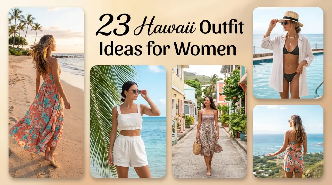 Hawaii Outfits Ideas