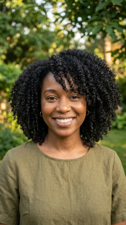Natural Coils with Side Fringe