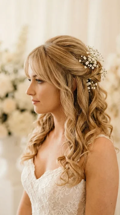Romantic Bridal Sweep