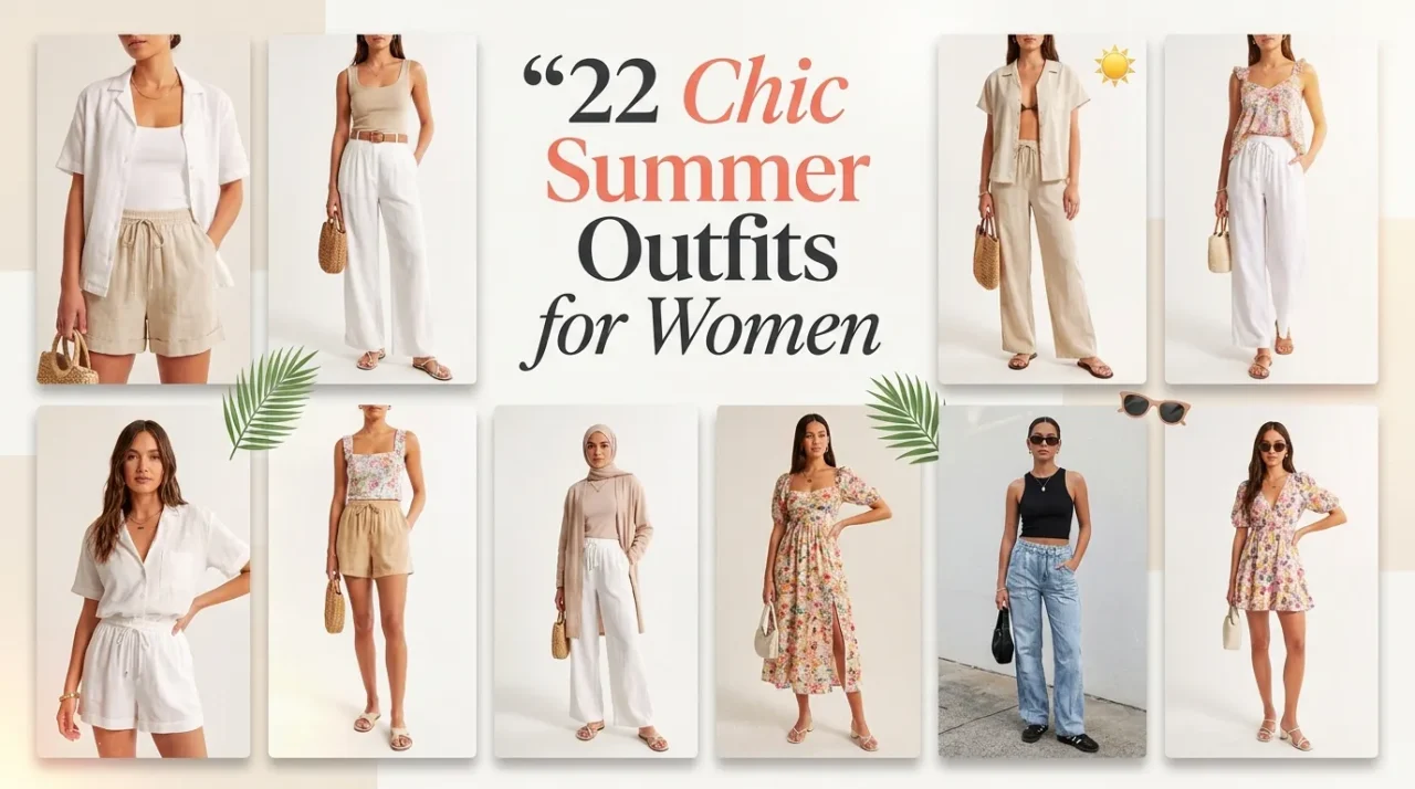 Summer Outfits for Women